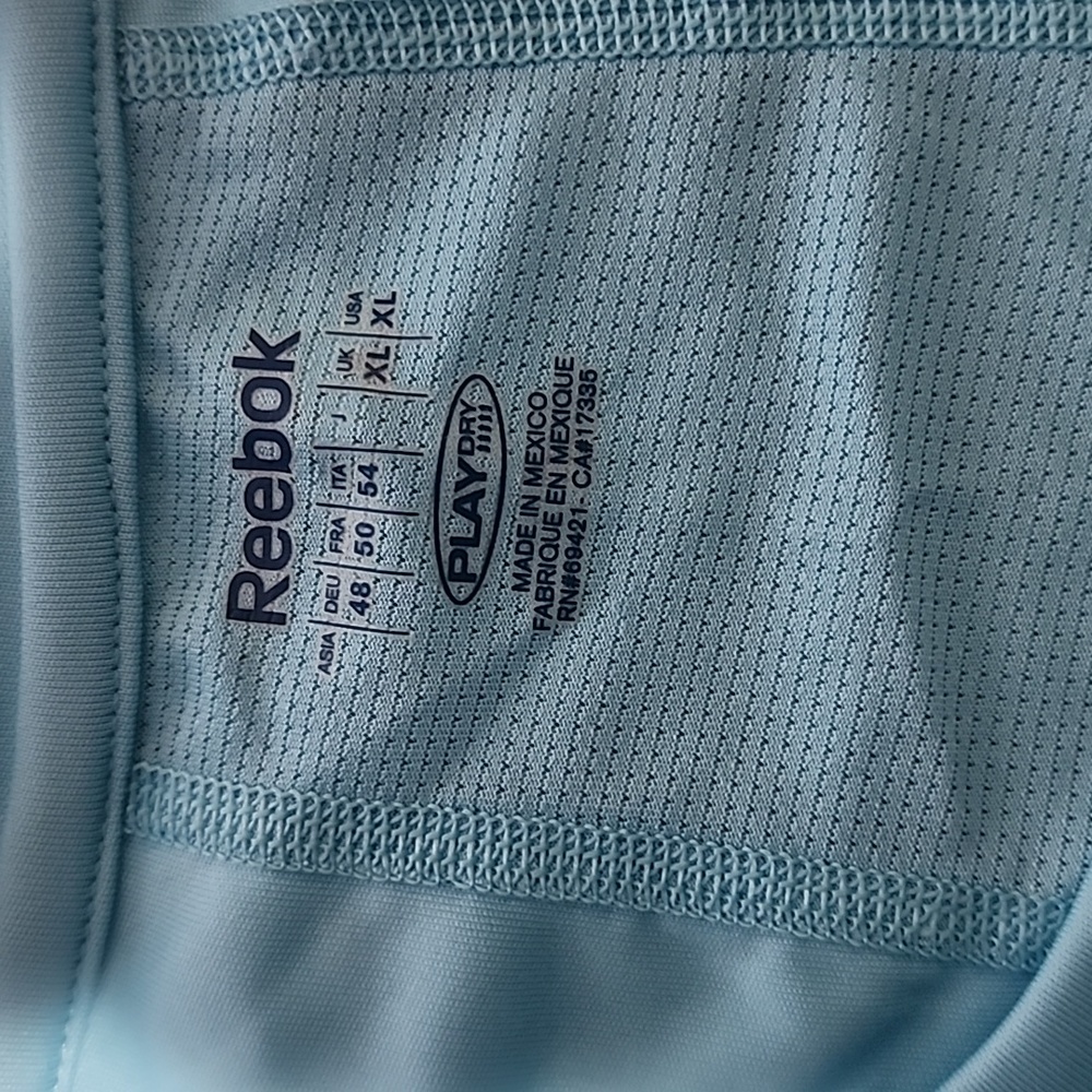 2/$15 Reebok Play Dry Performance  Shirt - Picture 2 of 3